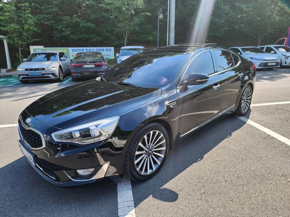 Kia K7 2013