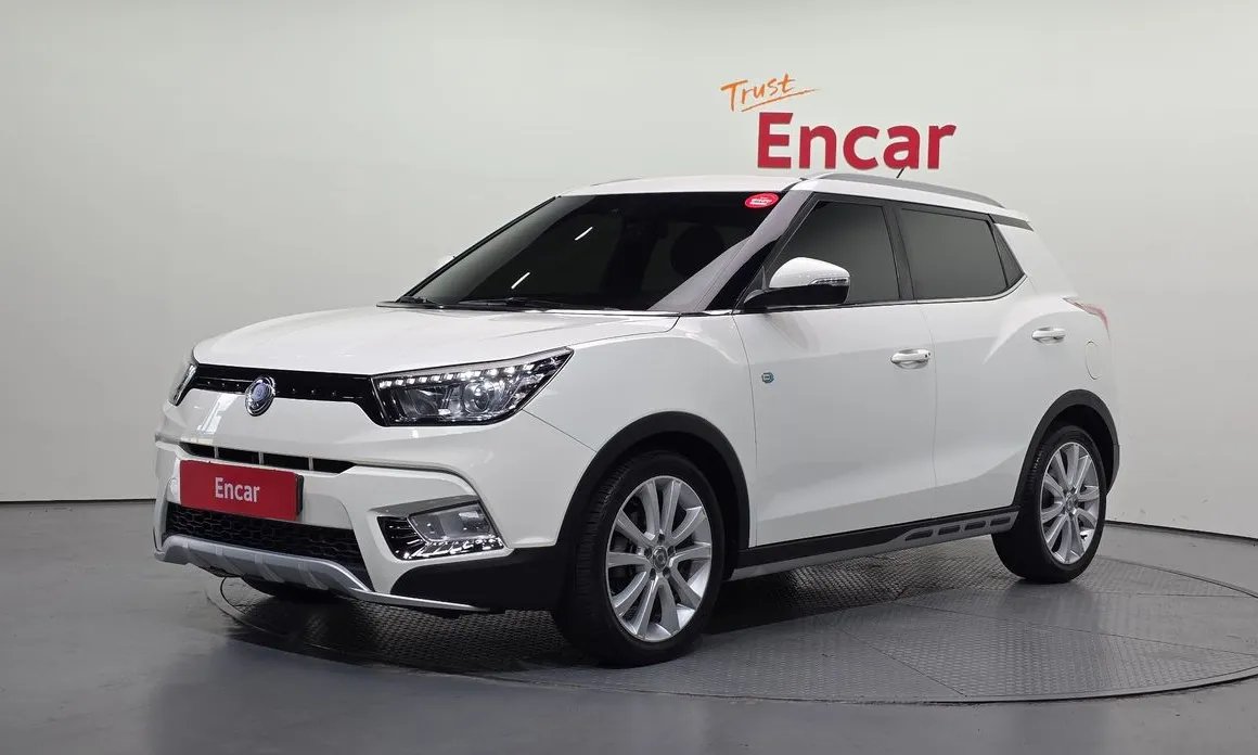 SsangYong TIBOLI 2017