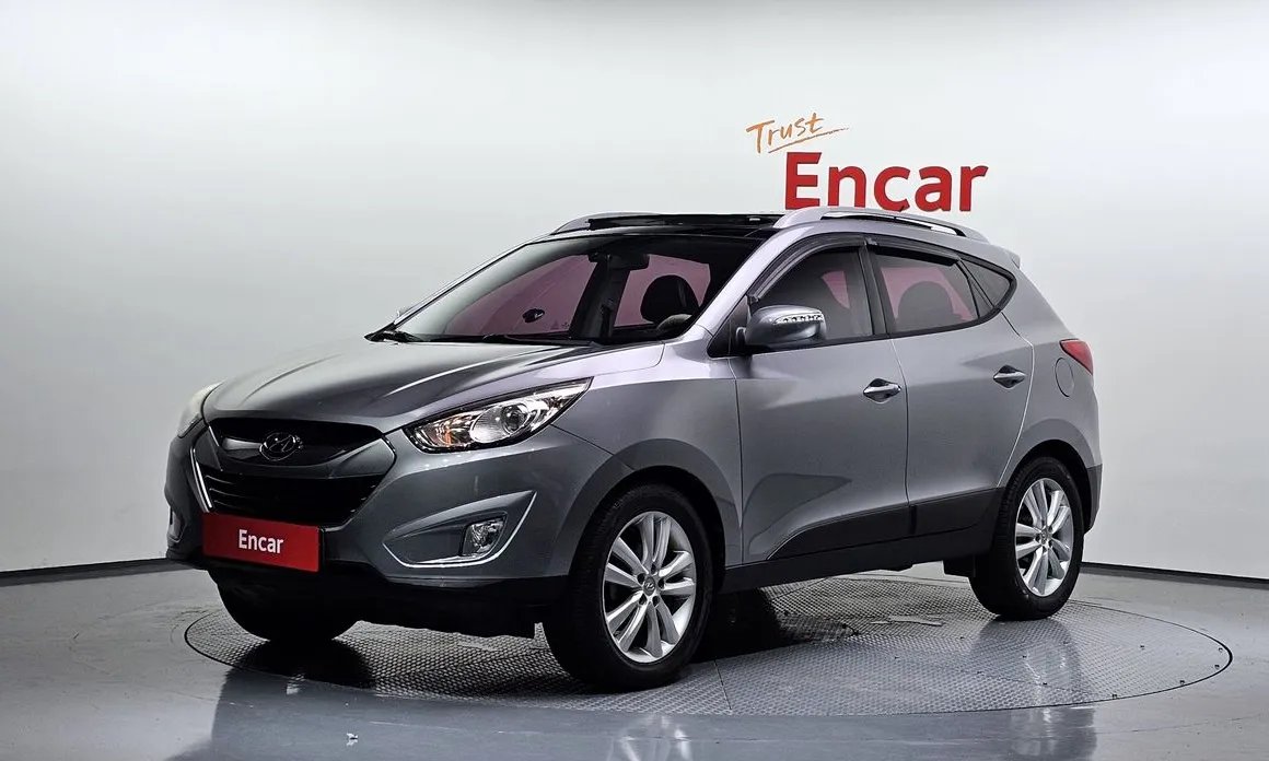Hyundai Tucson 2011