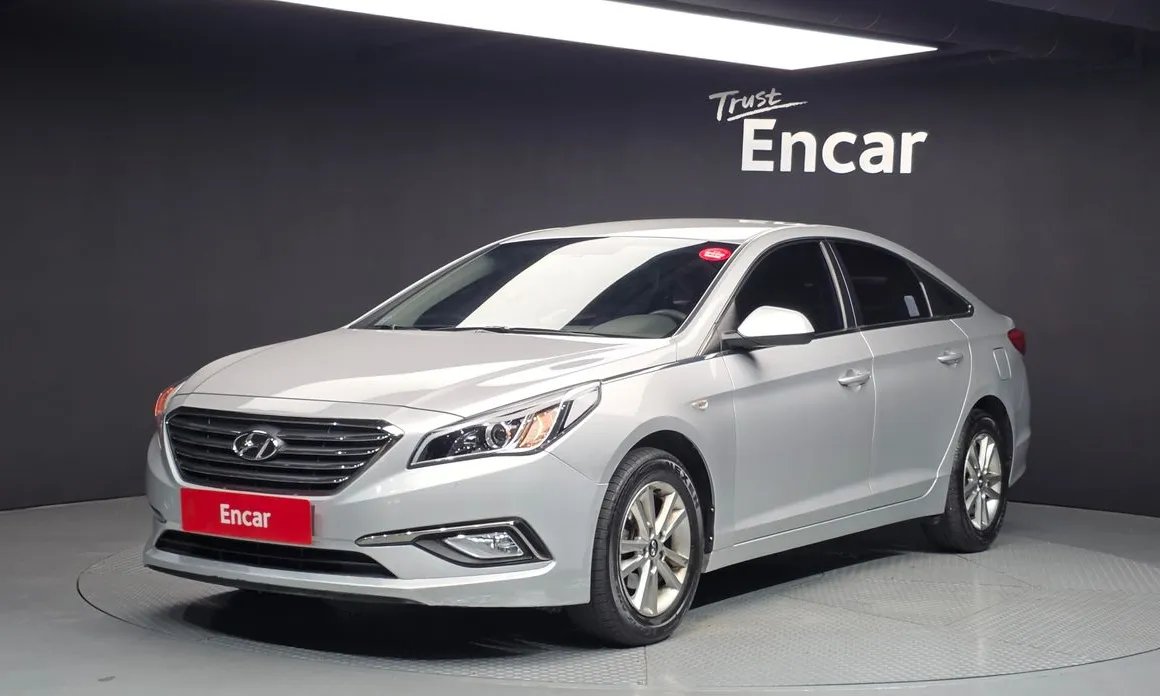 Hyundai Sonata 2016