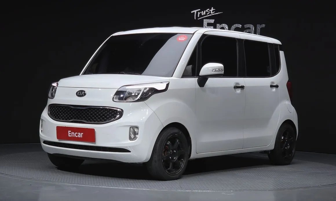 Kia RAY 2014