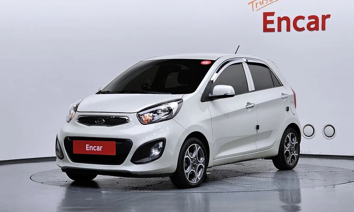 Kia Morning 2012