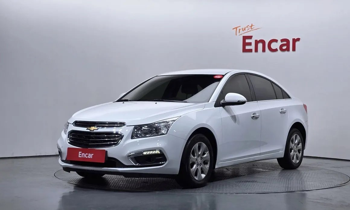 Chevrolet Cruze 2015