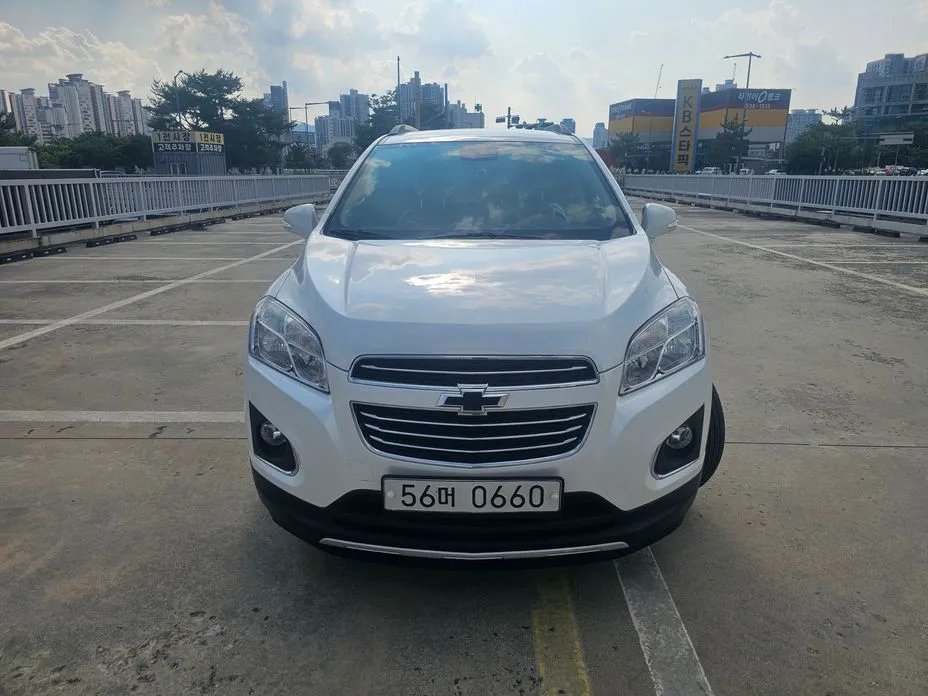 Chevrolet Trax 2016