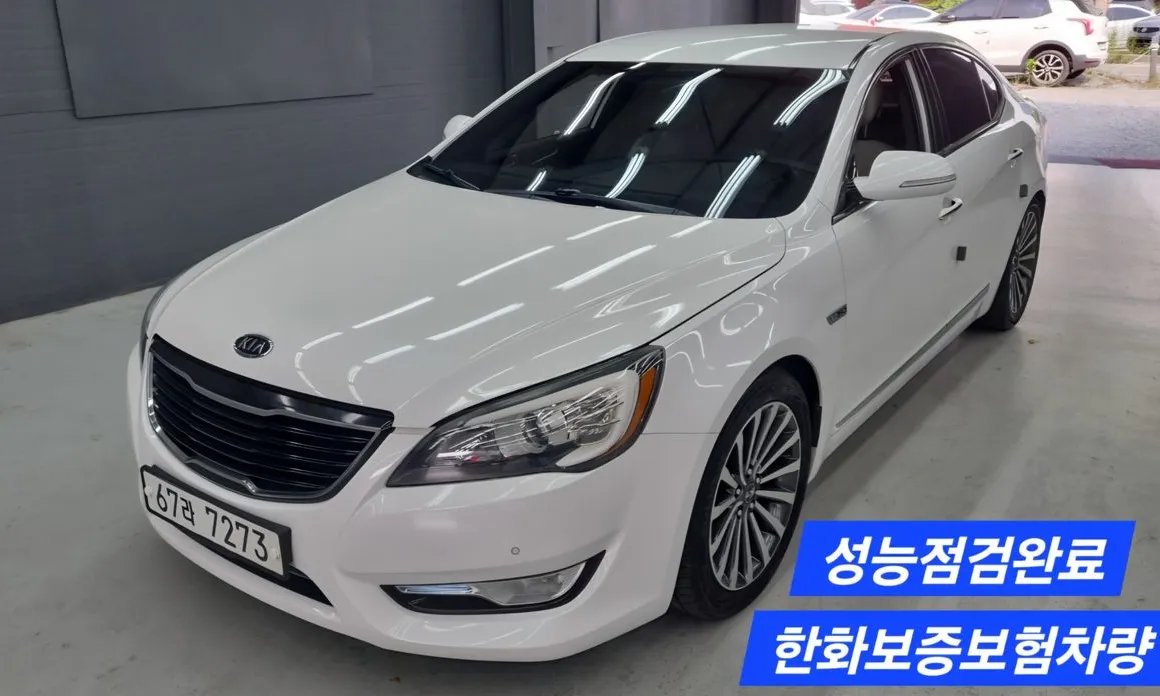 Kia K7 2011