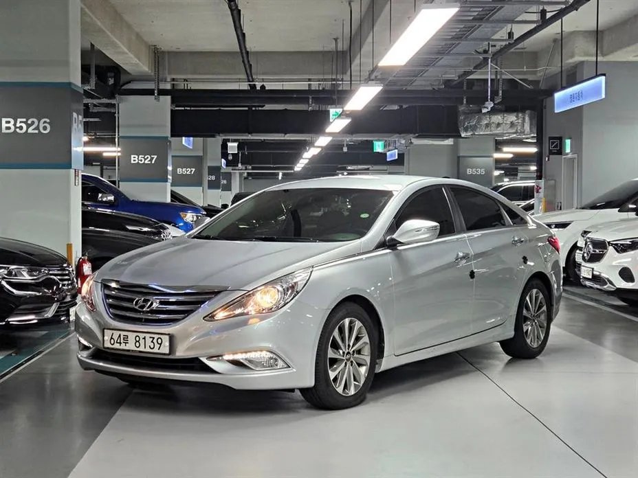 Hyundai Sonata 2013