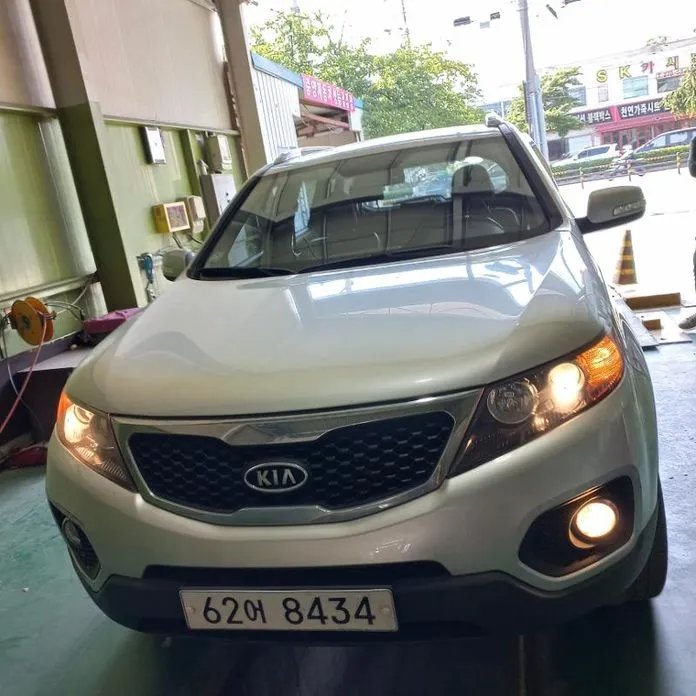 Kia Sorento 2010
