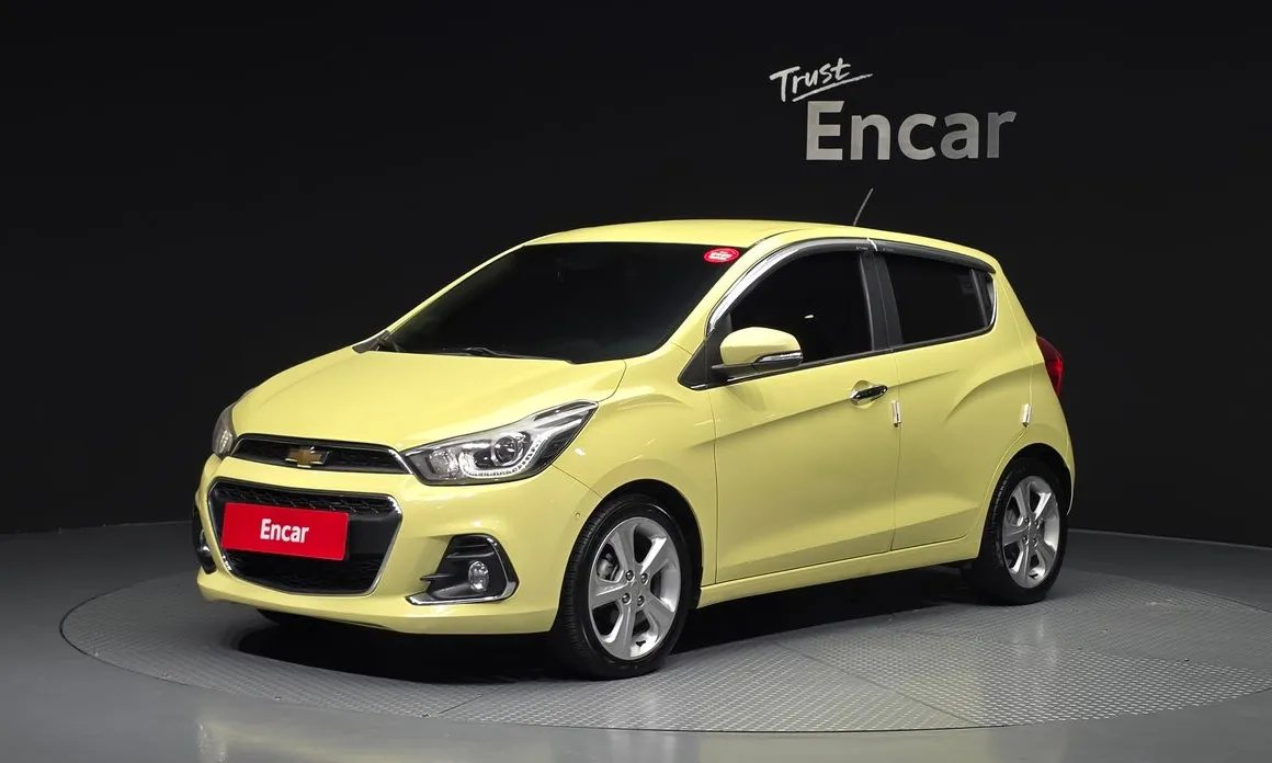 Chevrolet Spark 2017