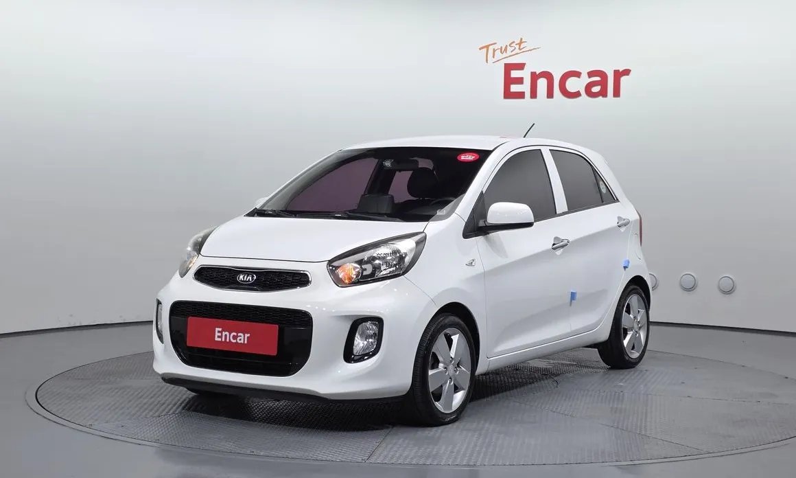 Kia Morning 2016
