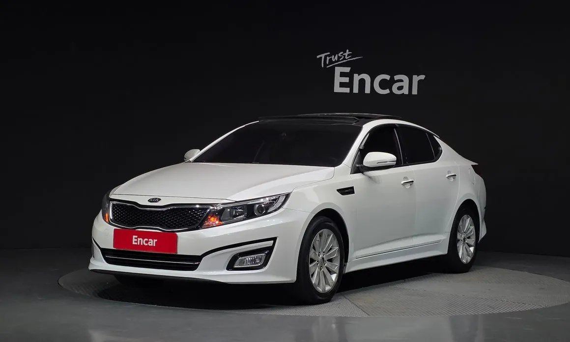 Kia K5 2014