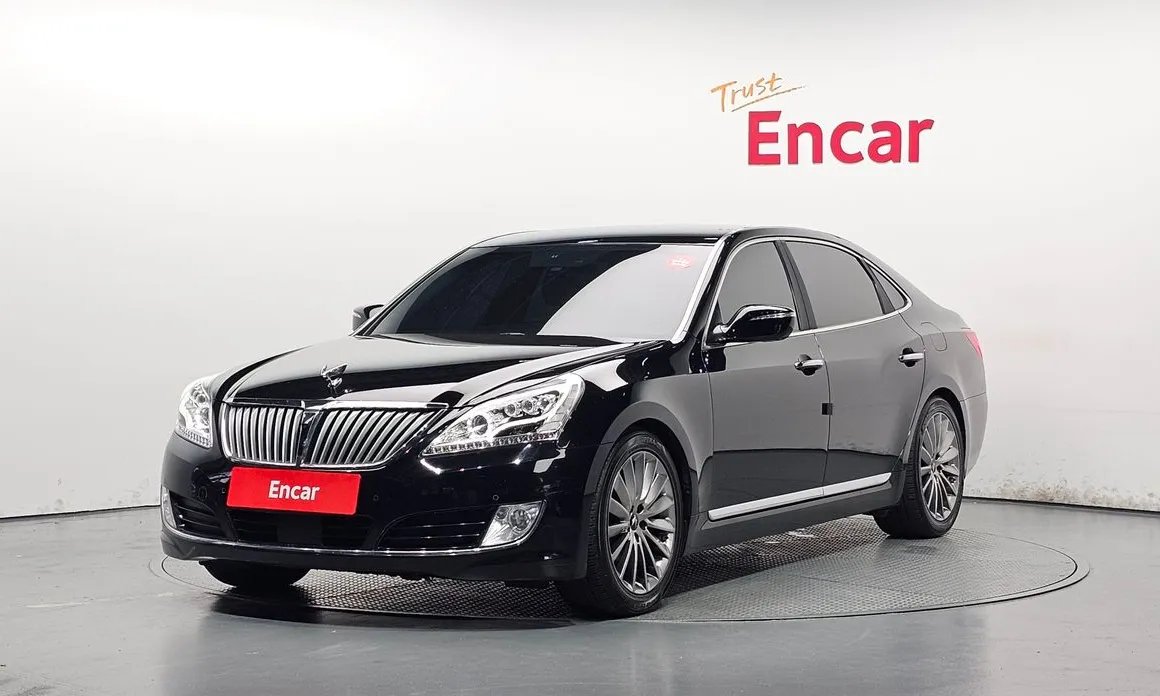Hyundai Equus 2014