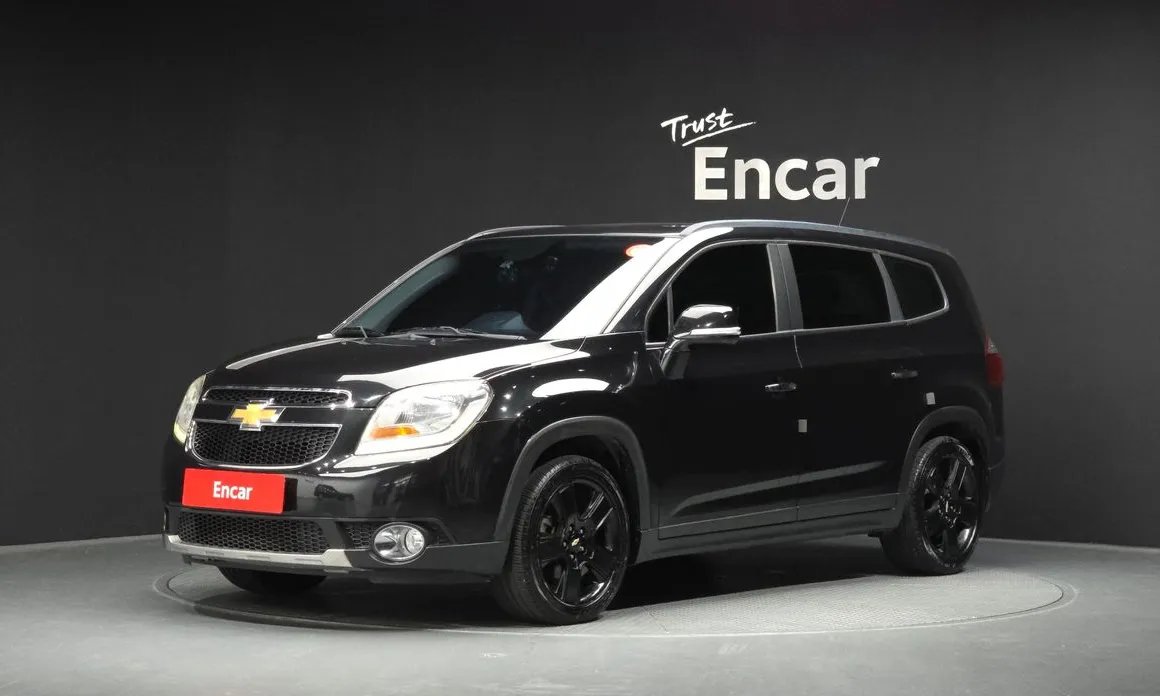 Chevrolet Orlando 2016