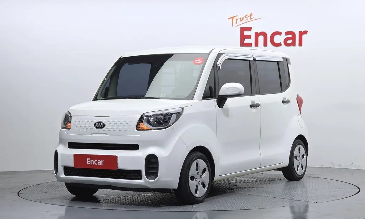 Kia RAY 2018