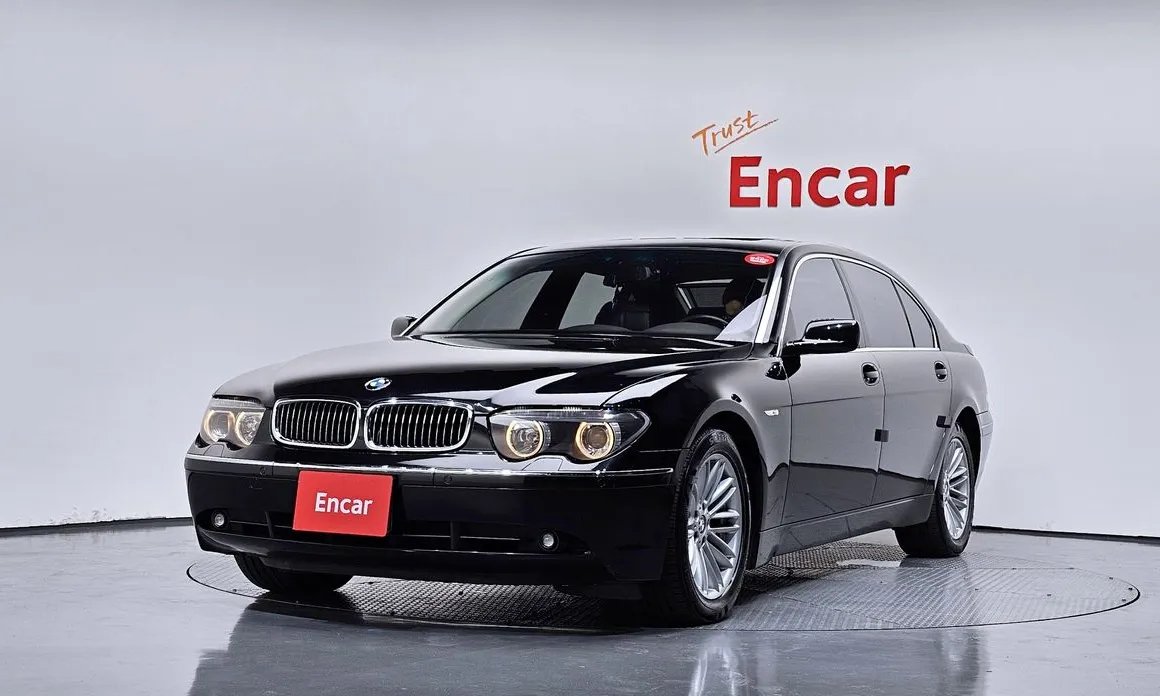 BMW 7-Series 2003