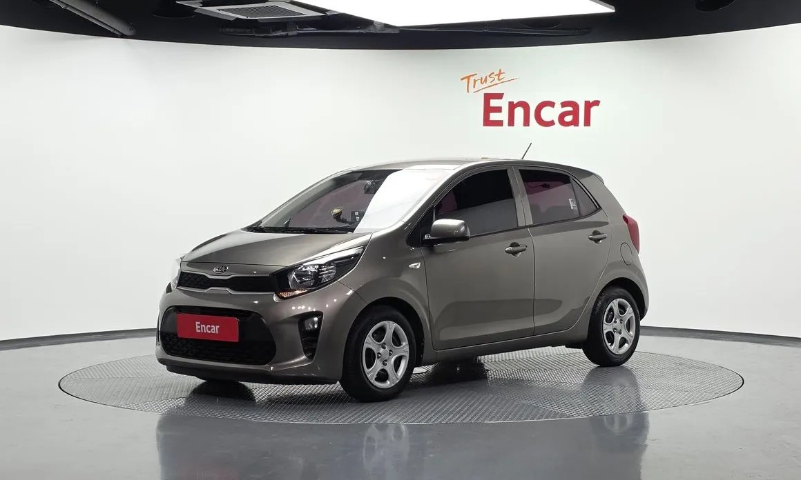 Kia Morning 2017