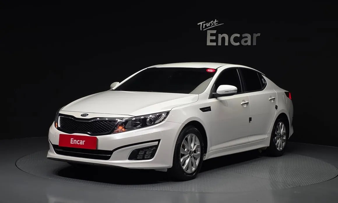 Kia K5 2015