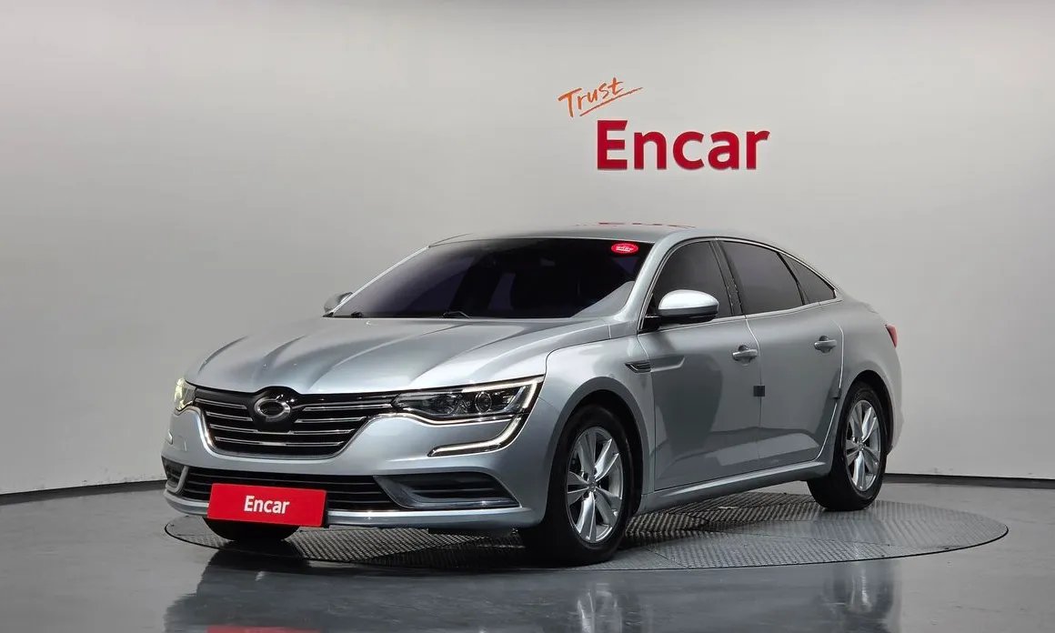 Renault Samsung SM6 2016
