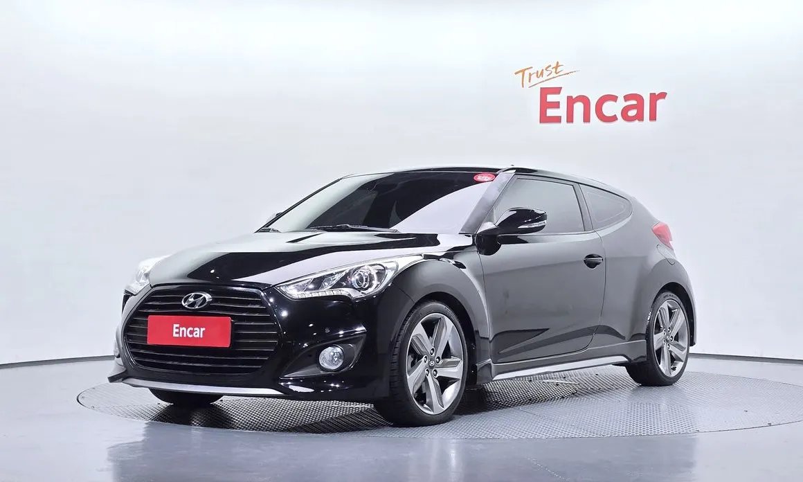 Hyundai Veloster 2014