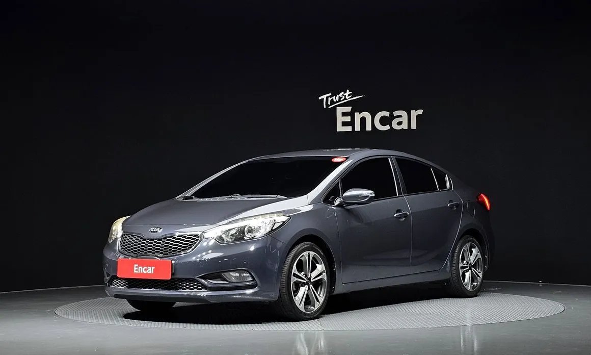 Kia K3 2015