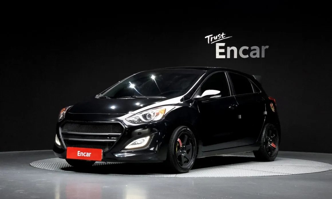 Hyundai i30 2012