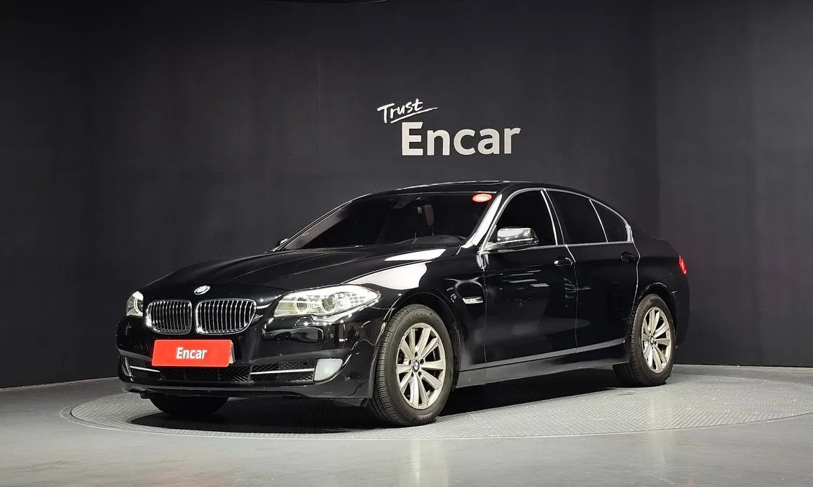 BMW 5-Series 2013