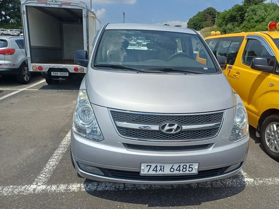 Hyundai Starex 2010