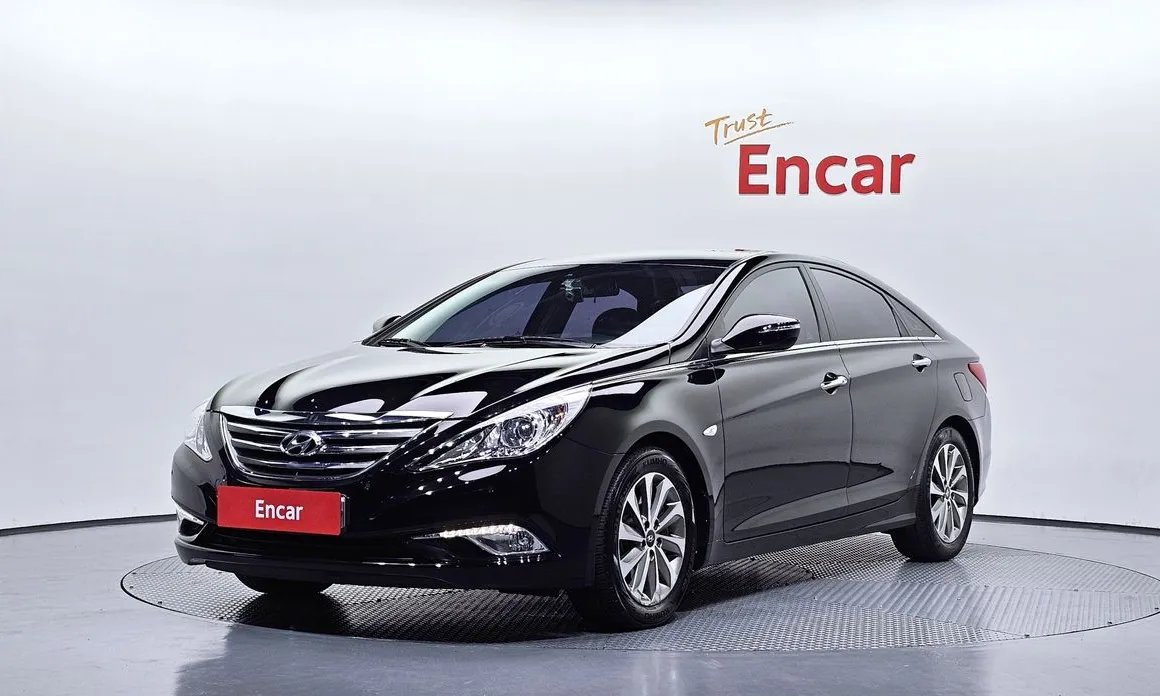 Hyundai Sonata 2013