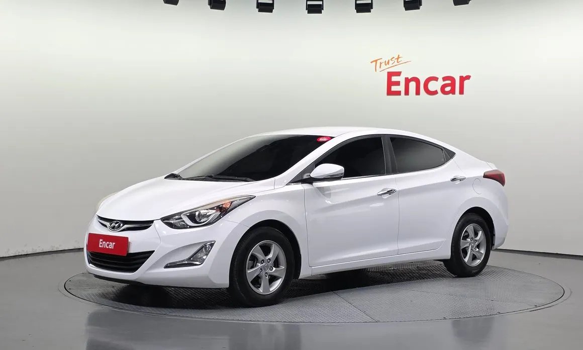 Hyundai AVANTE 2016