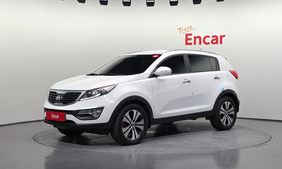 Kia Sportage 2013