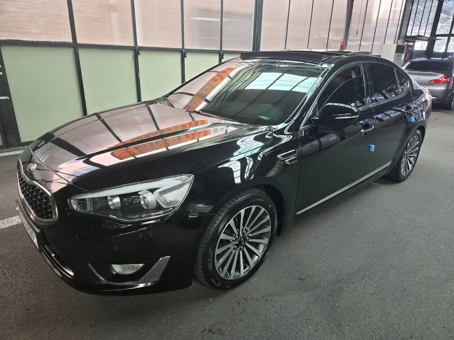 Kia K7 2014