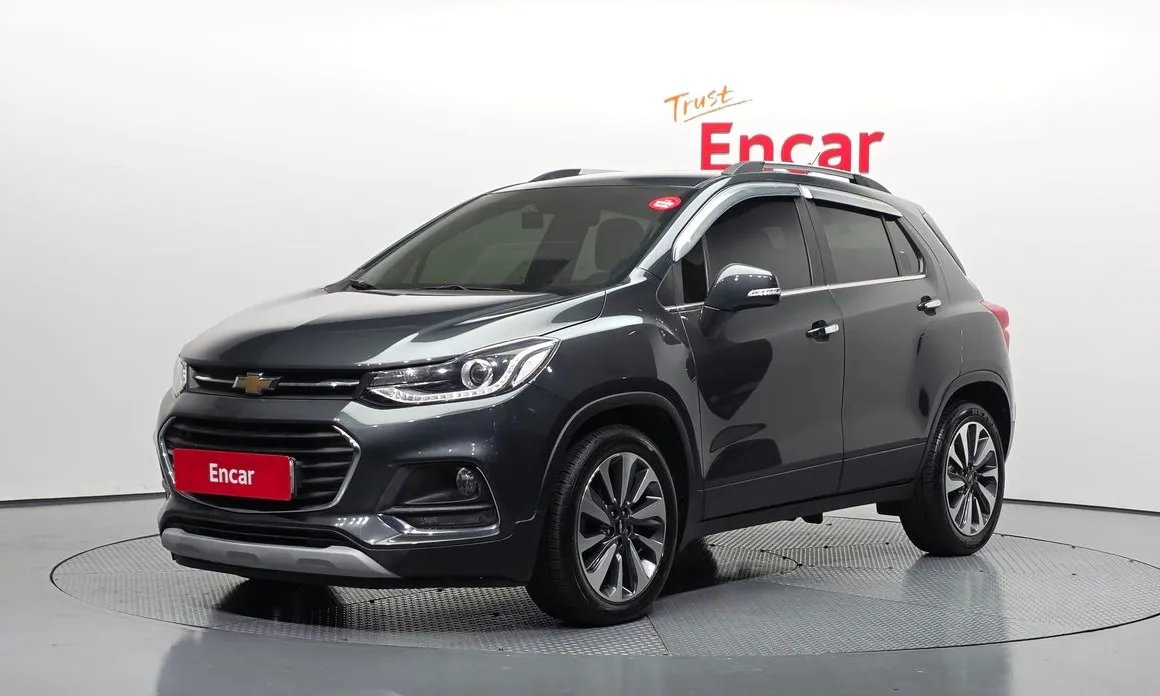 Chevrolet Trax 2018
