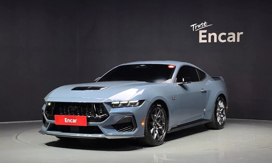 Ford Mustang 2024