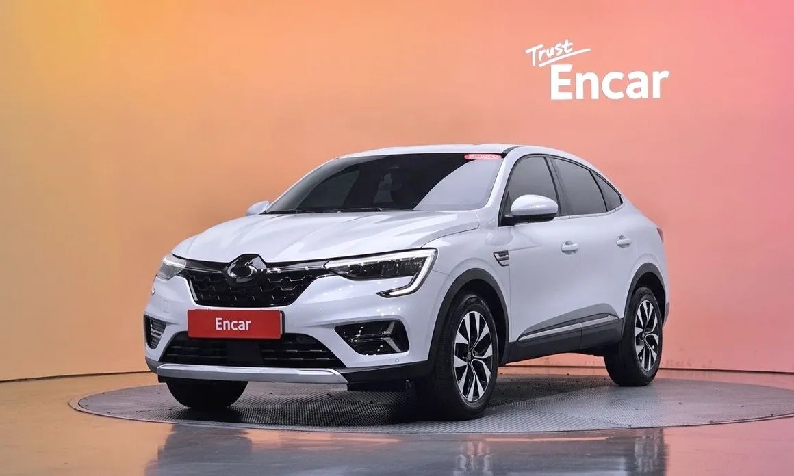 Renault Samsung XM3 2023