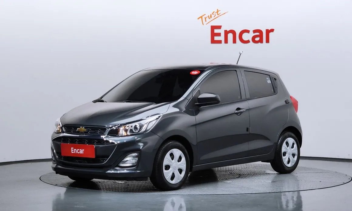 Chevrolet Spark 2019