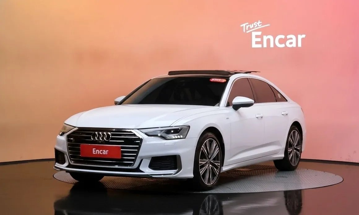 Audi A6 2023