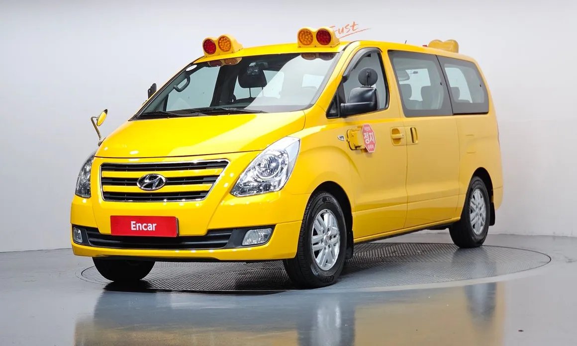 Hyundai Starex 2016