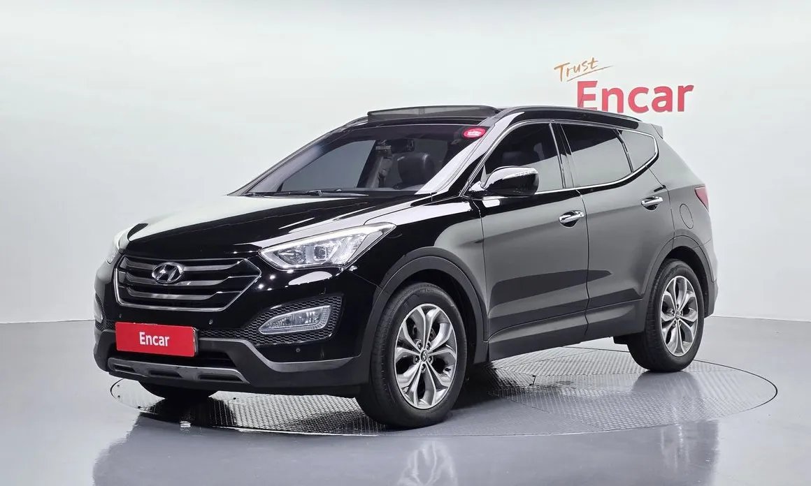 Hyundai Santafe 2013