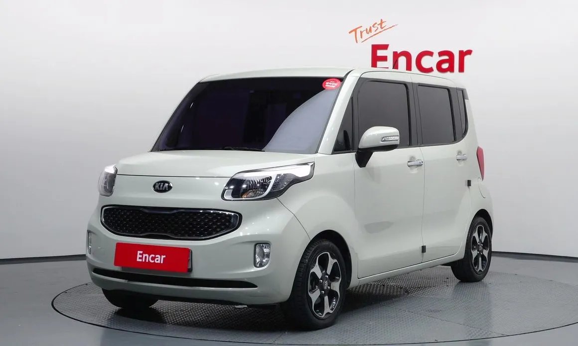 Kia RAY 2013