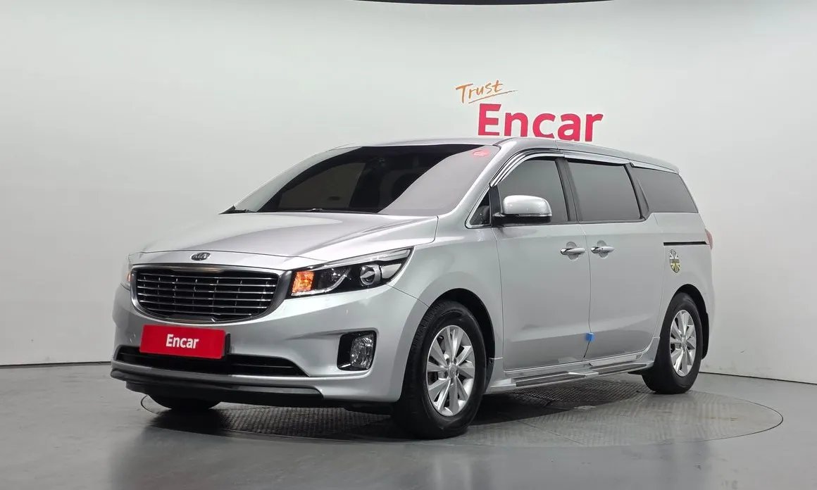 Kia Carnival 2016