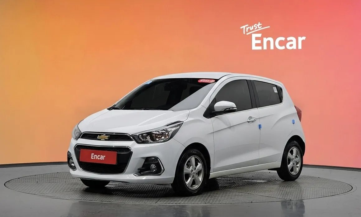 Chevrolet Spark 2017