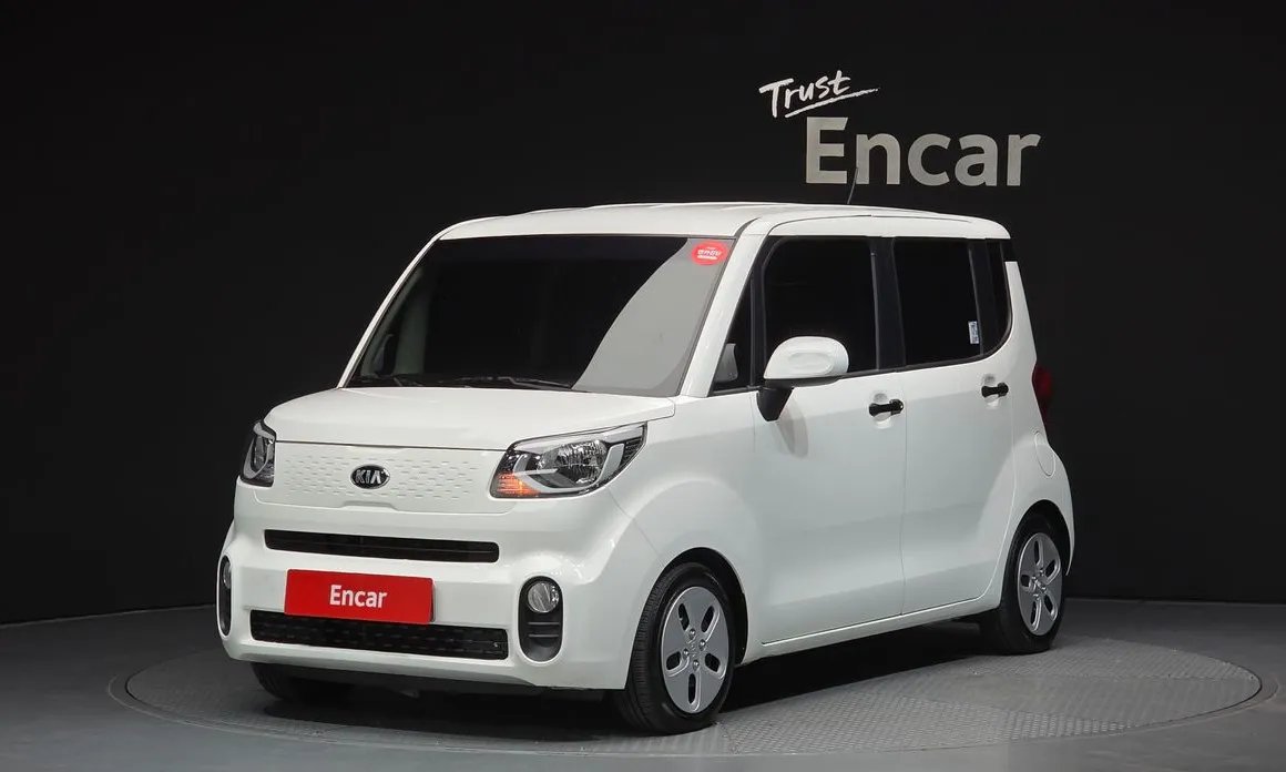 Kia RAY 2019