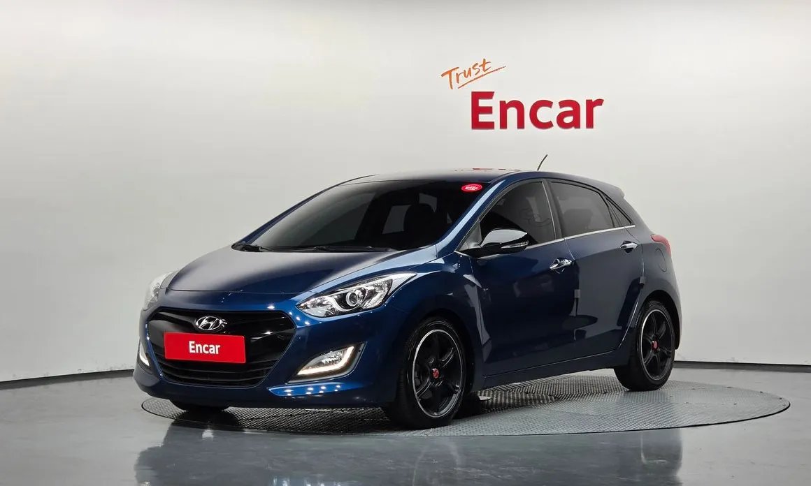 Hyundai i30 2015