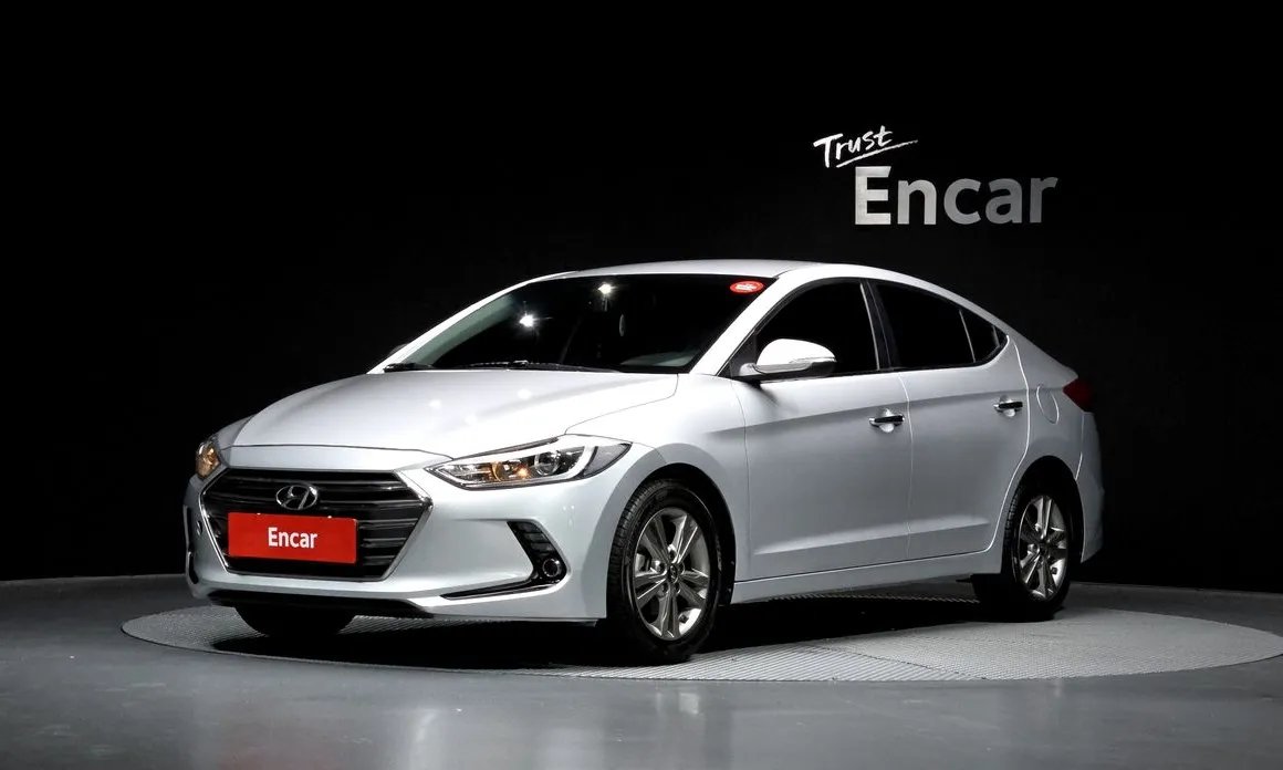 Hyundai AVANTE 2017