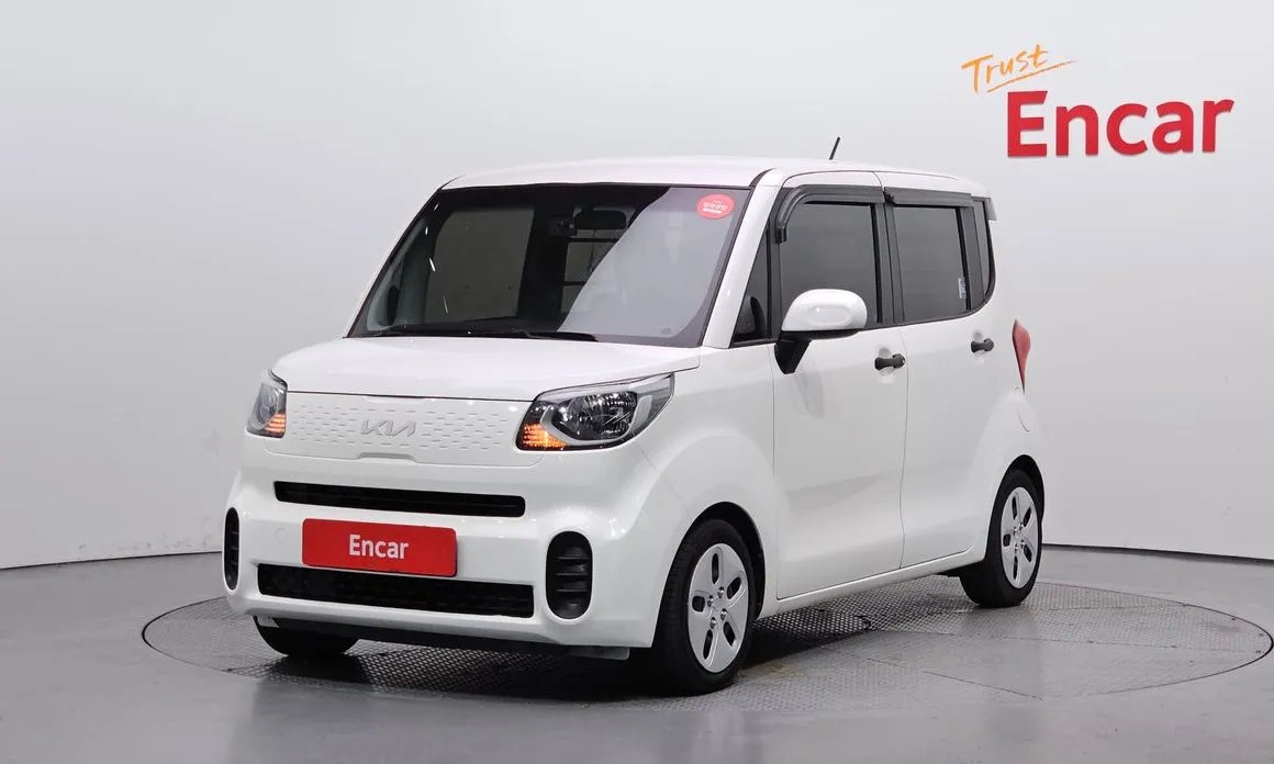 Kia RAY 2022