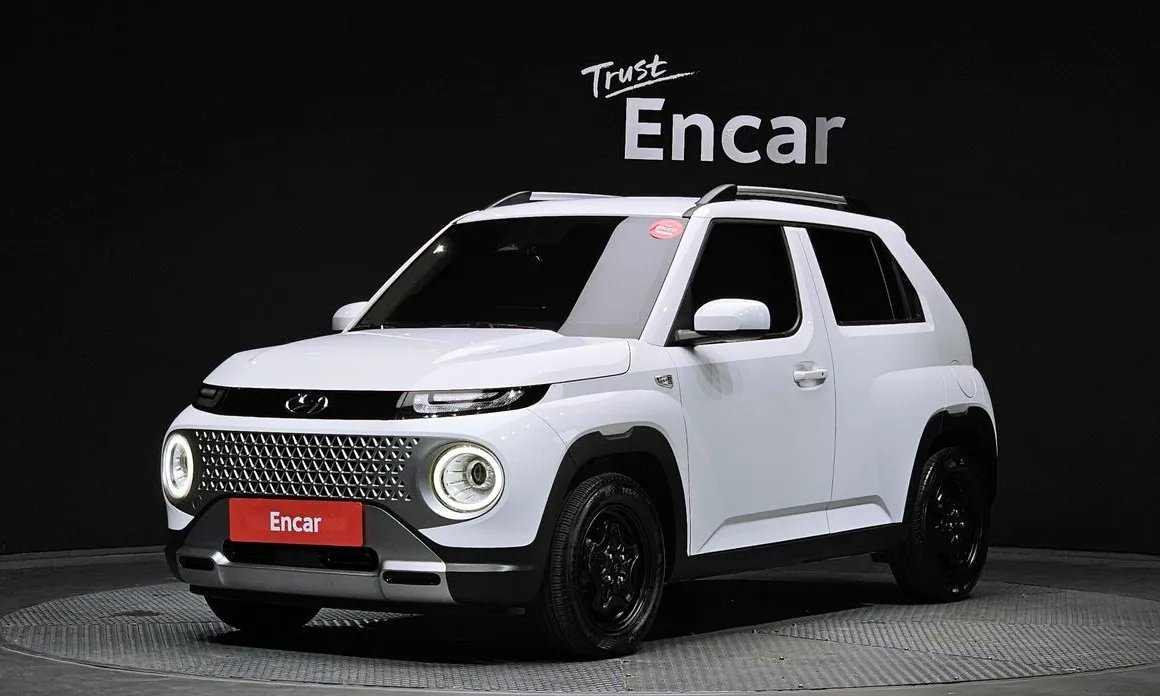 Hyundai Casper 2023