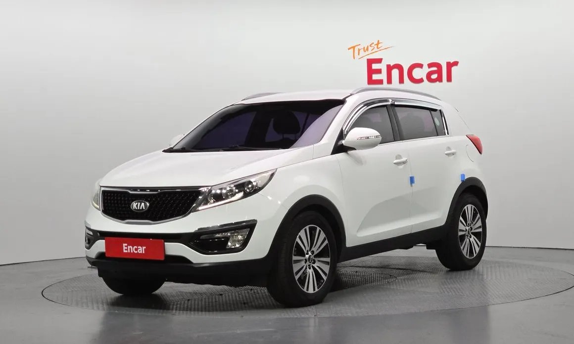 Kia Sportage 2016