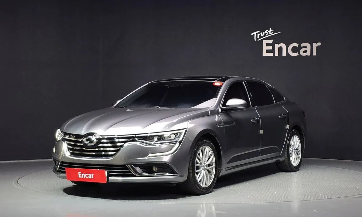 Renault Samsung SM6 2016