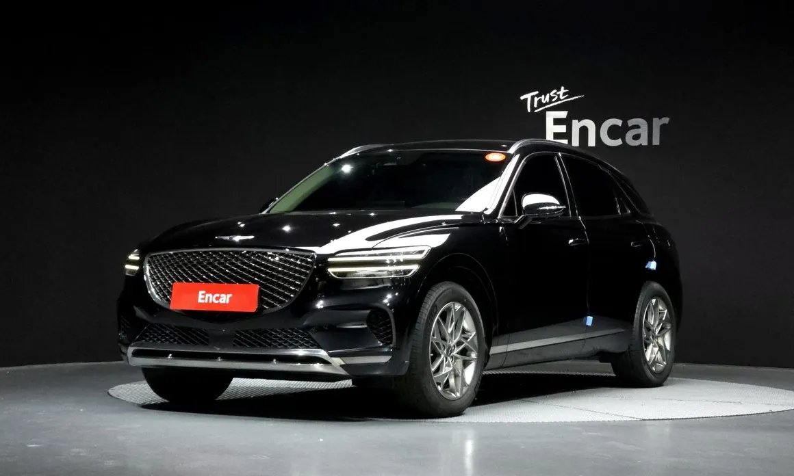 Genesis GV70 2022