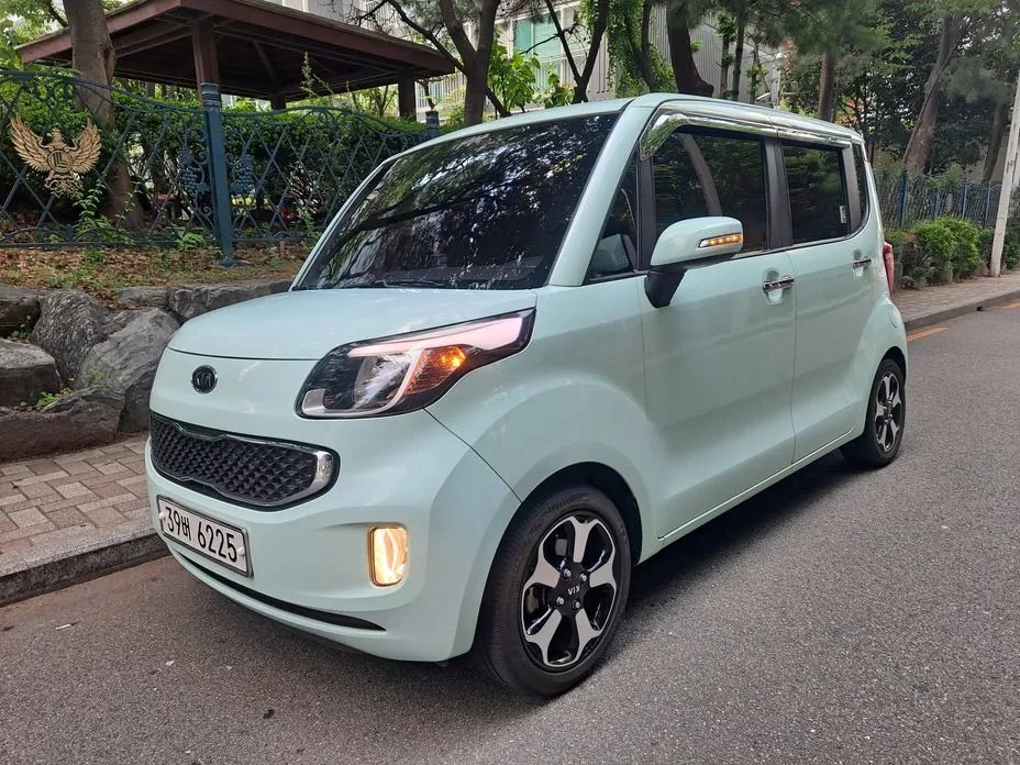 Kia RAY 2012