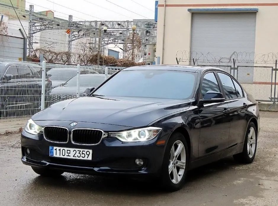 BMW 3-Series 2014